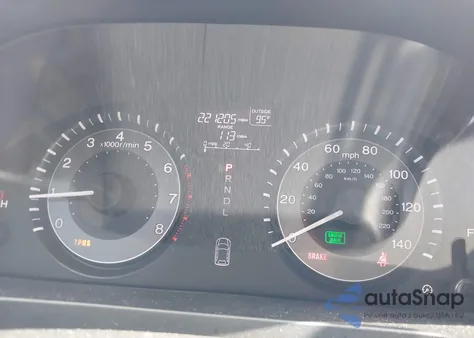 2011 Honda Odyssey Ex-L из США, поврежденный, VIN 5FNRL5H6XBB085292